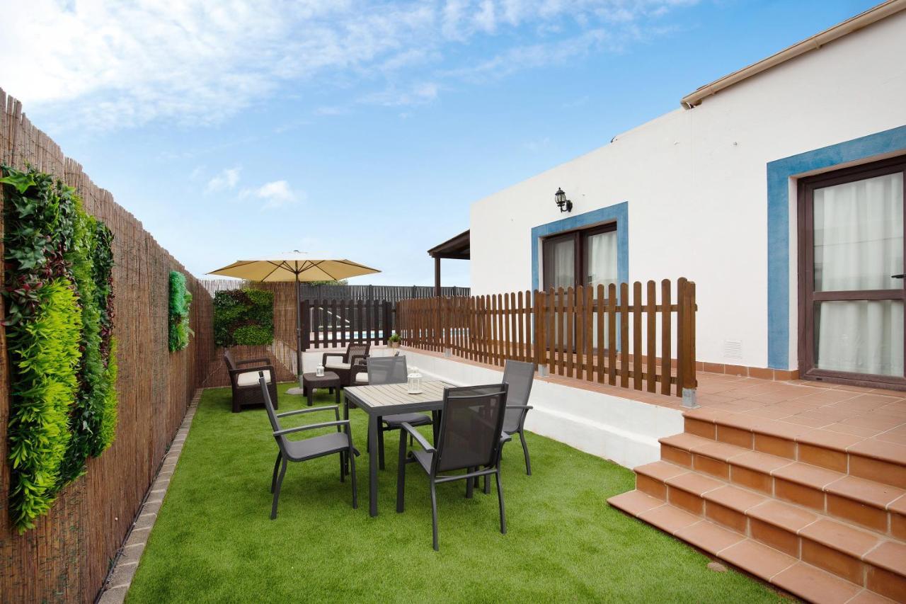 Villa Susana La Oliva Dış mekan fotoğraf