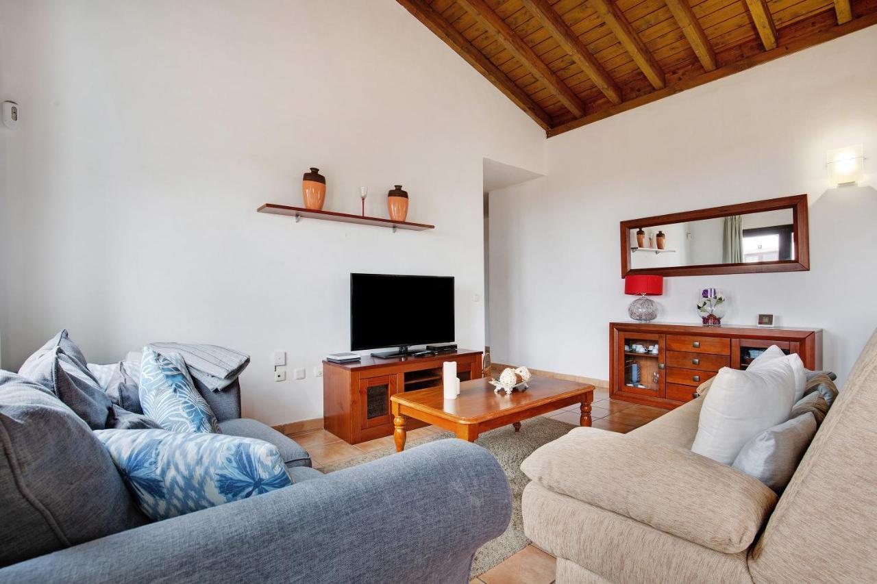 Villa Susana La Oliva Dış mekan fotoğraf