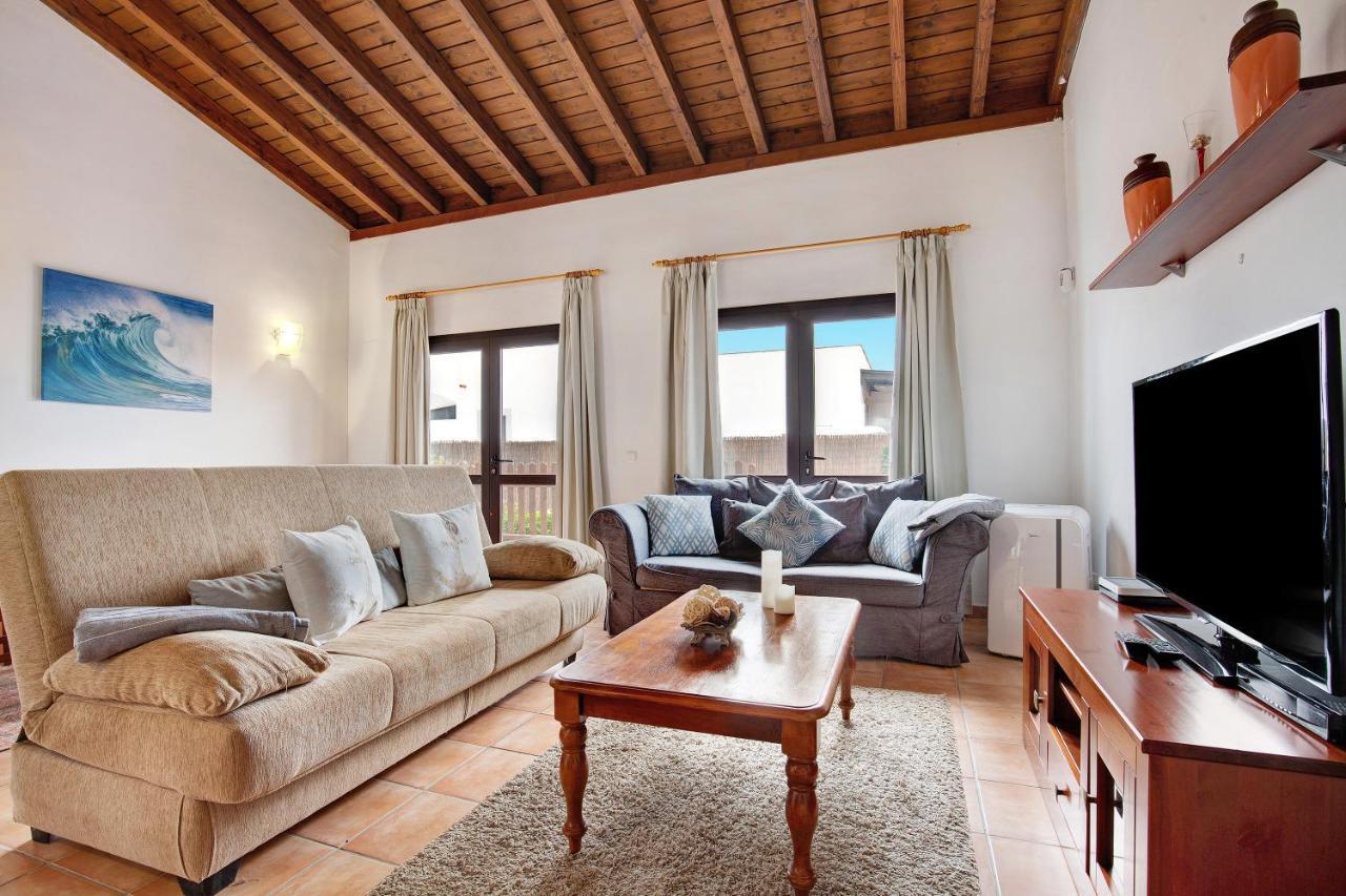 Villa Susana La Oliva Dış mekan fotoğraf