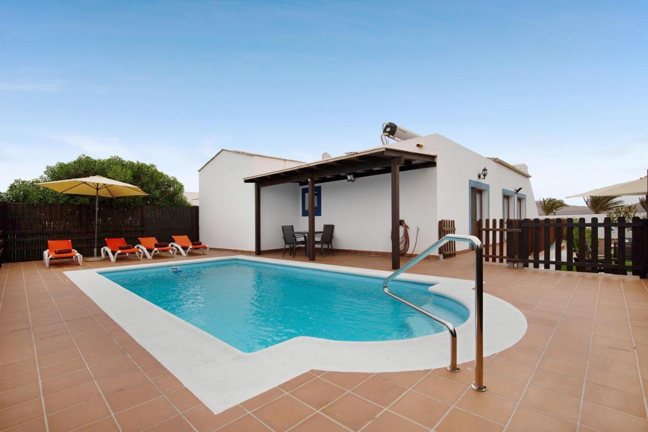 Villa Susana La Oliva Dış mekan fotoğraf