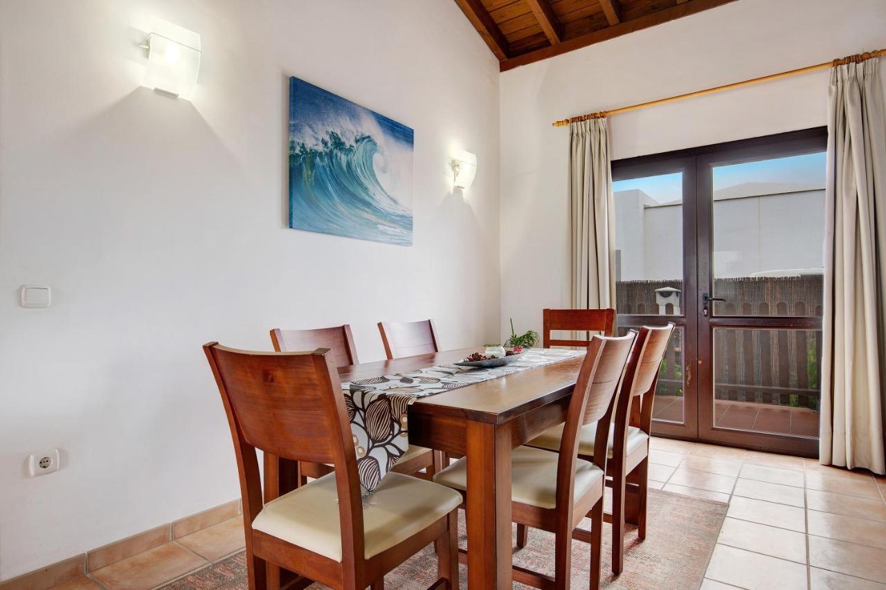 Villa Susana La Oliva Dış mekan fotoğraf