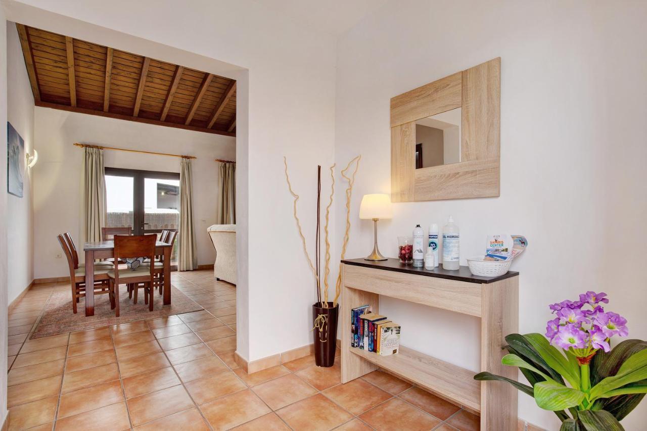 Villa Susana La Oliva Dış mekan fotoğraf