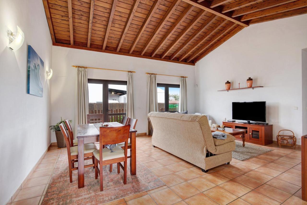 Villa Susana La Oliva Dış mekan fotoğraf