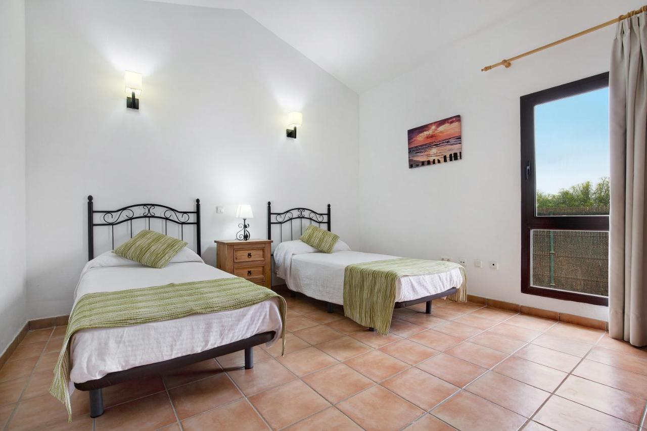 Villa Susana La Oliva Dış mekan fotoğraf