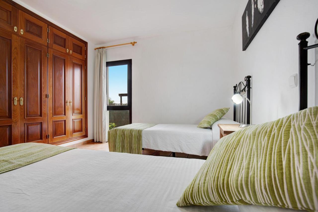 Villa Susana La Oliva Dış mekan fotoğraf