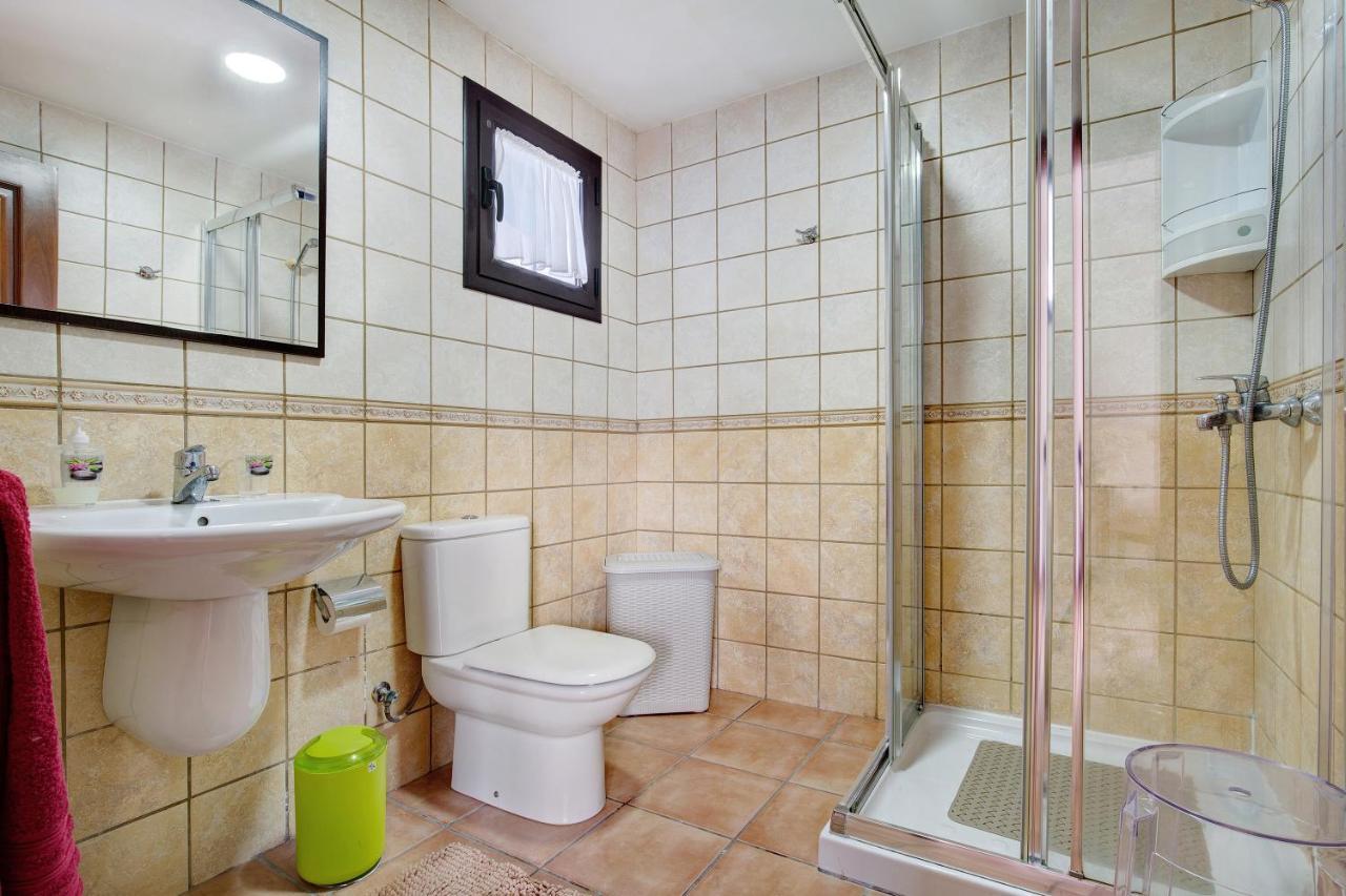 Villa Susana La Oliva Dış mekan fotoğraf