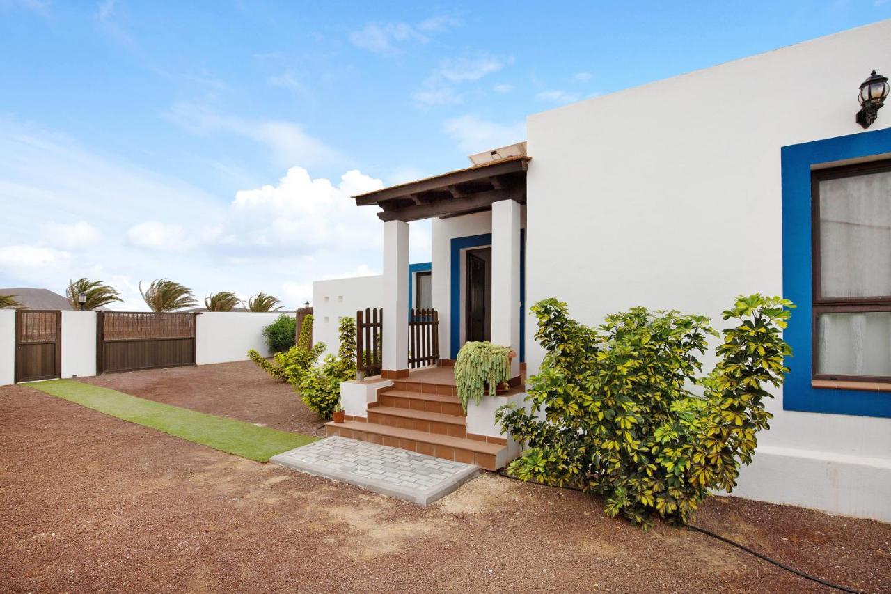 Villa Susana La Oliva Dış mekan fotoğraf