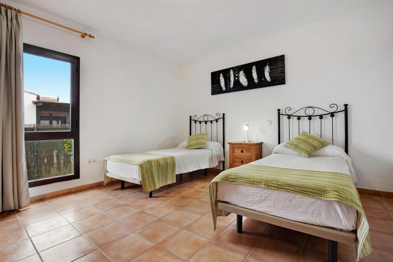 Villa Susana La Oliva Dış mekan fotoğraf