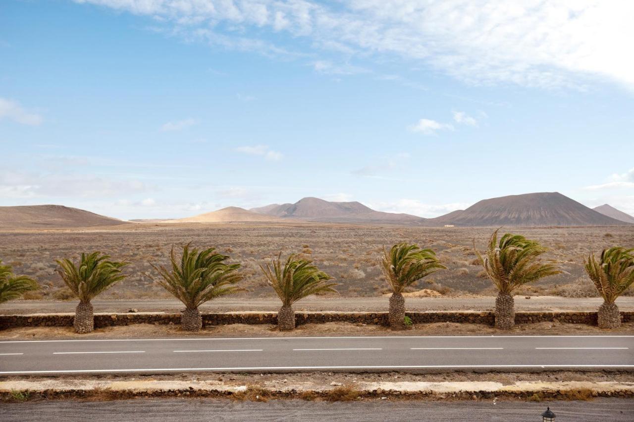 Villa Susana La Oliva Dış mekan fotoğraf