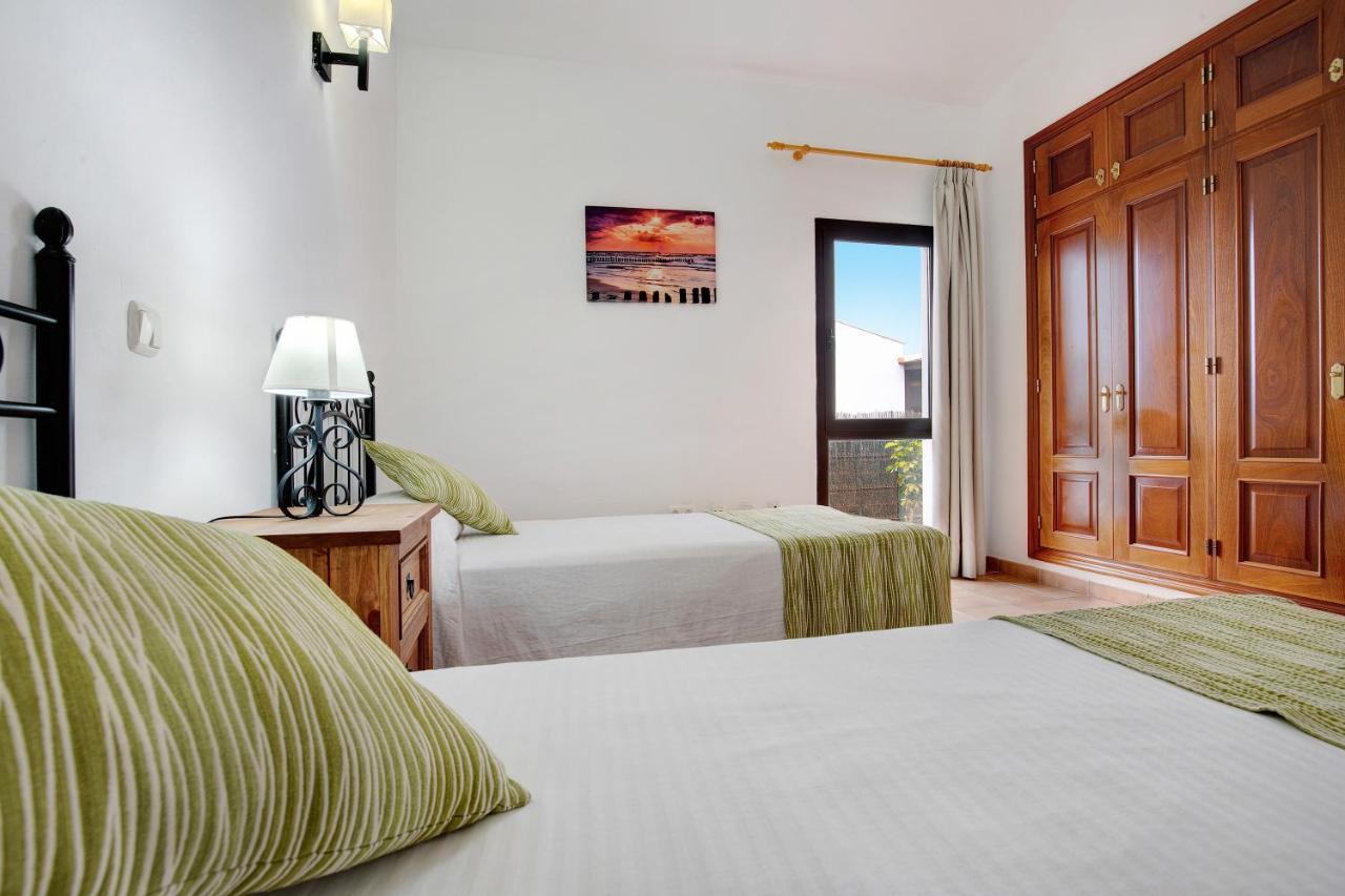 Villa Susana La Oliva Dış mekan fotoğraf