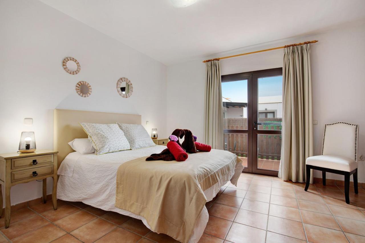 Villa Susana La Oliva Dış mekan fotoğraf